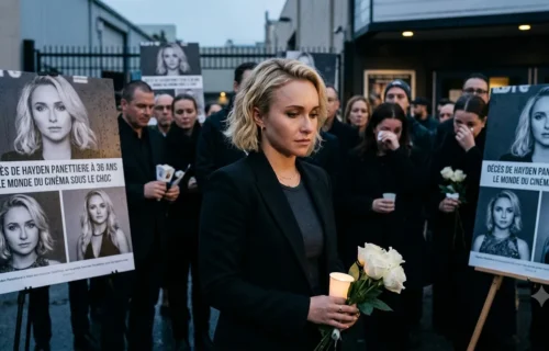 Hayden Panettiere est décédée à 36 ans : le monde du cinéma sous le choc