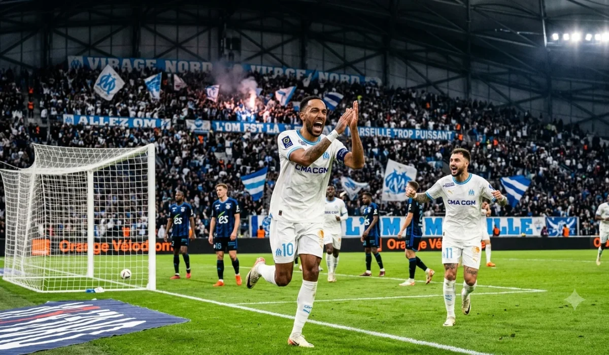 OM – Strasbourg : l’Olympique de Marseille veut frapper fort pour son entrée en Ligue 1